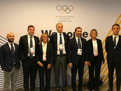 A Milano il summit del CIO 2019,  in campo anche la Scala. L'Italia guarda ai Giochi invernali 2026.