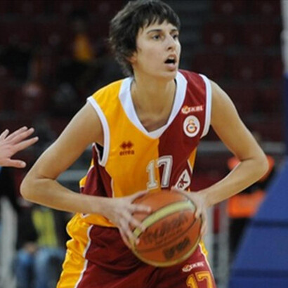 Alba Torrens, jugadora del Galatasaray turco