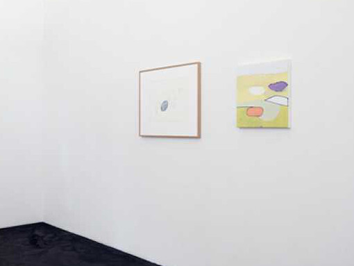 Jürgen Partenheimer. Courtesy of Häusler Contemporary Zürich