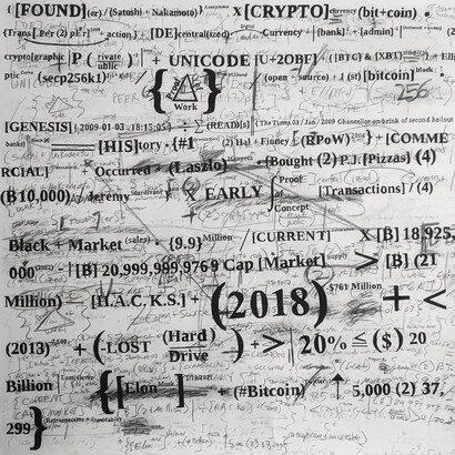 Gabriel Delgado, History of Bitcoin, 2022