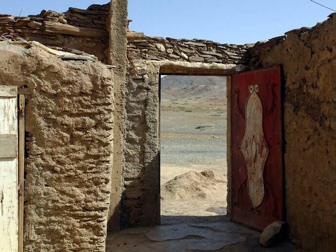 Omer Fast, Tournage de Continuity (Diptych), 2015, Nzalet El Houssayn, Maroc, juillet 2015, Production : Jeu de Paume, Paris, Baltic Centre for Contemporary Art, Gateshead et Filmgalerie 451, Berlin, avec le soutien de BKM et Medienboard Berlin-Brandenburg.
© Omer Fast