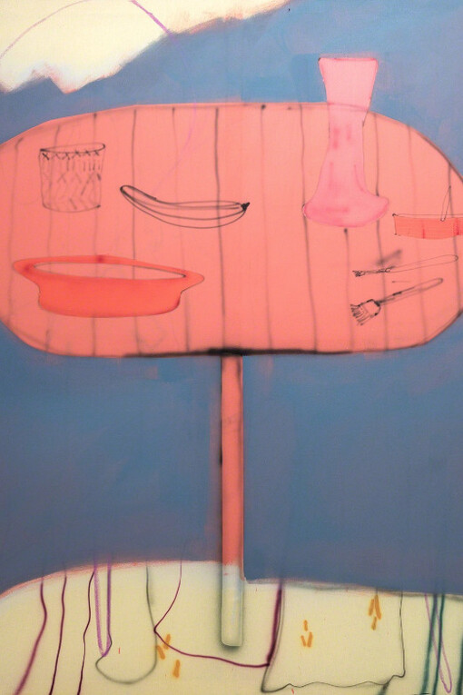 Fabian Treiber. Courtesy of Galerie Mark Müller