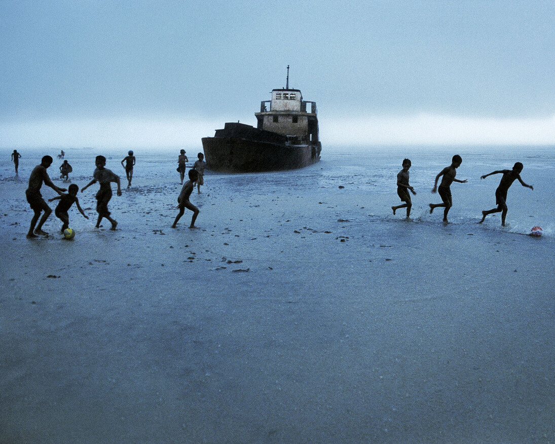 Steve McCurry, Sittwe, Birmania, 1995 © Steve McCurry