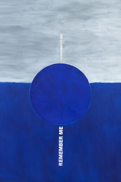 Maria Fragoudaki, Remember me I (detail), 2026. Courtesy of Roma Gallery