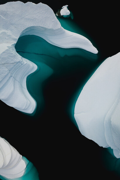 Le Isole Svalbard, nel Mar Glaciale Artico