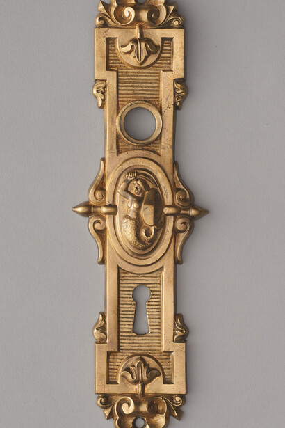 Room of Warsaw Mermaids. Courtesy of Muzeum Warszawy