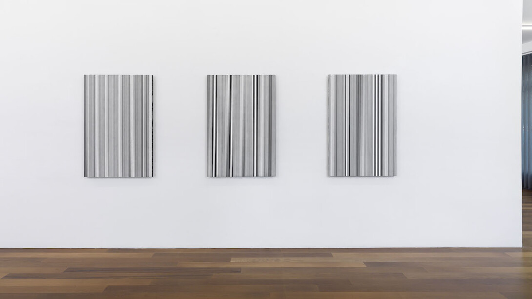 Michael Scott. Courtesy of Galerie Xippas