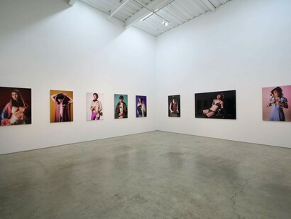 Matsukage Hiroyuki, “L U S T” (9th May - 10th June 2017), installation view, Mizuma Art Gallery, Tokyo. Photography by Miyajima Kei. Courtesy of Mizuma Art Gallery.