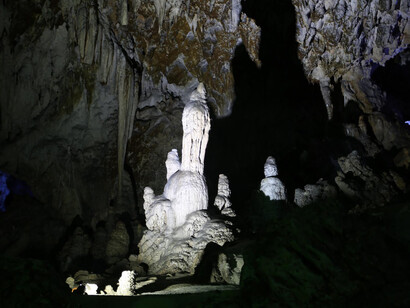Grotte di Pertosa-Auletta