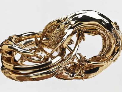 Wim Delvoye. Courtesy of Royal Museums of Fine Arts of Belgium