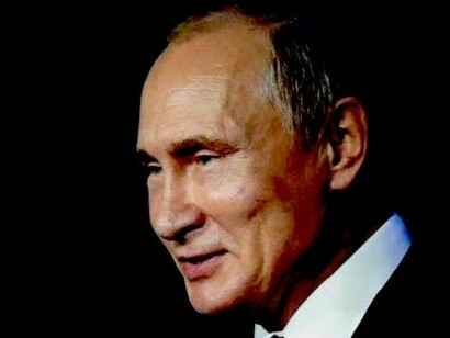 Vladimir Putin