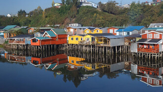 Archipiélago de Chiloé, Chile