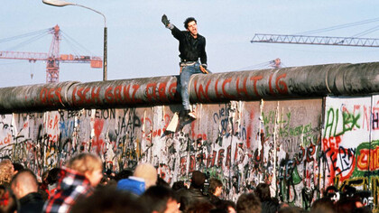 Berlin Wall
