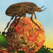 Steven Allan, Steady Rolling (detail)