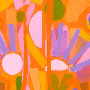 Meghan Brady, Prior bargain, 2025. Courtesy of The Pit 