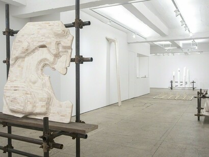 Jumana Manna, The Contractor's Heel. Courtesy of CRG Gallery