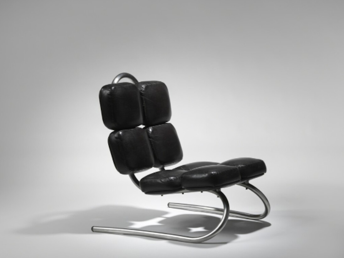Innovation: made in France II. Courtesy of Demisch Danant Gallery 