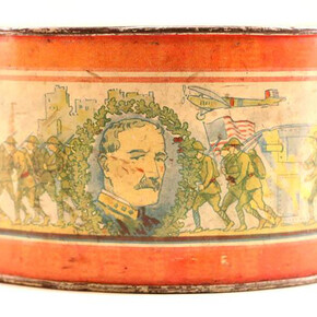 Revolutions! 1917. Courtesy of National World War I Museum and Memorial