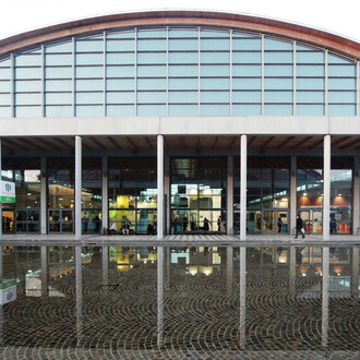 SIGEP 2018. Courtesy of Fiera di Rimini