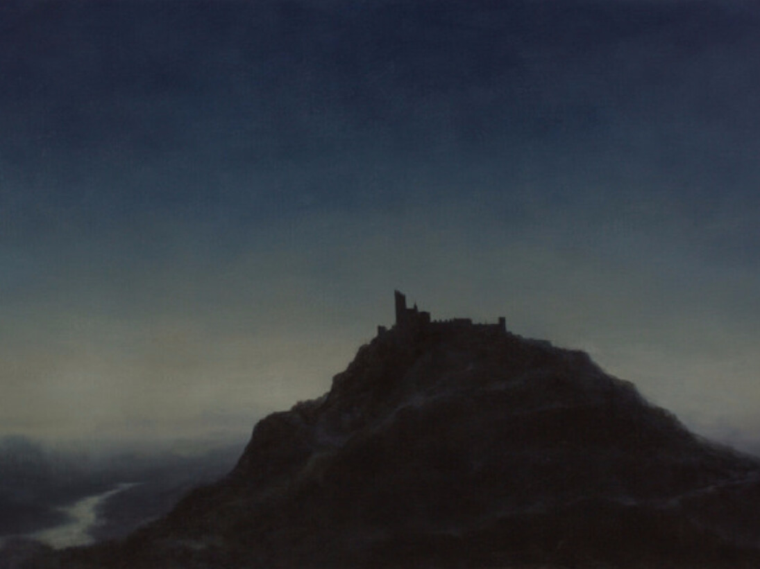 Dozier Bell. Courtesy of Danese Corey