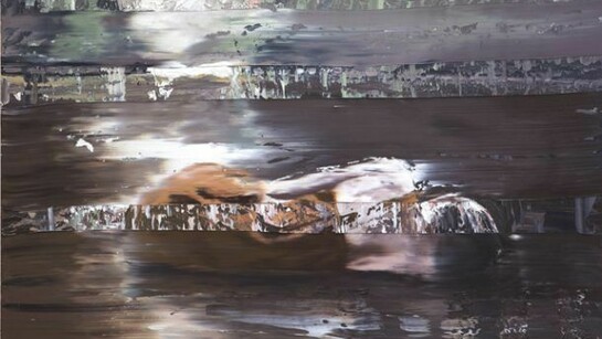 Andy Denzler, Ophelia V, Oil on Canvas, 47.2 x 55.1 inches | 120 x 140 cm