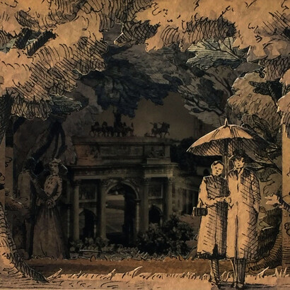 Vanni Cuoghi, Saluti da Milano