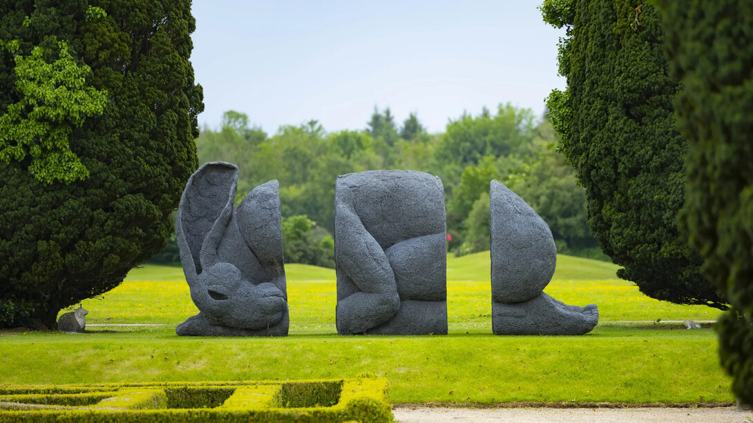 Various artists, Art + soul: international art and sculpture exhibition, exhibition view. Courtesy of Gormleys Fine Art