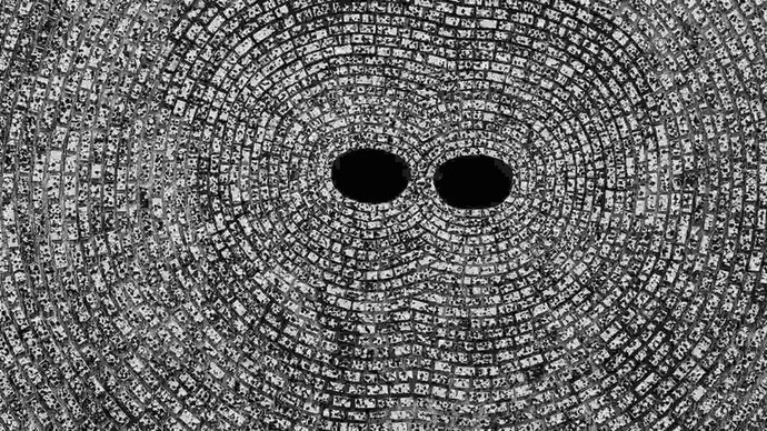 Jack Whitten. Courtesy of Hamburger Bahnhof