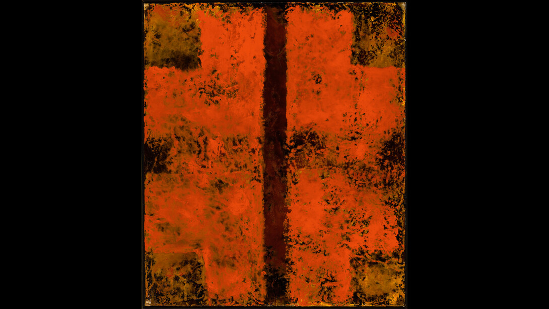 Untamed Colour. Courtesy of Montreal Museum of Fine Arts