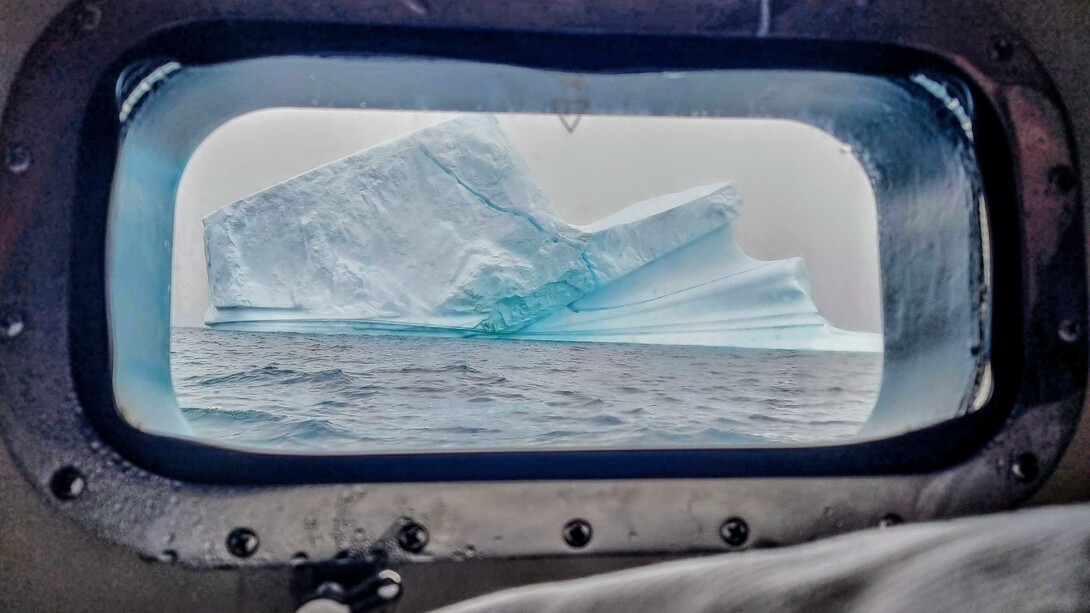 Missione studio alle isole Svalbard, Norvegia