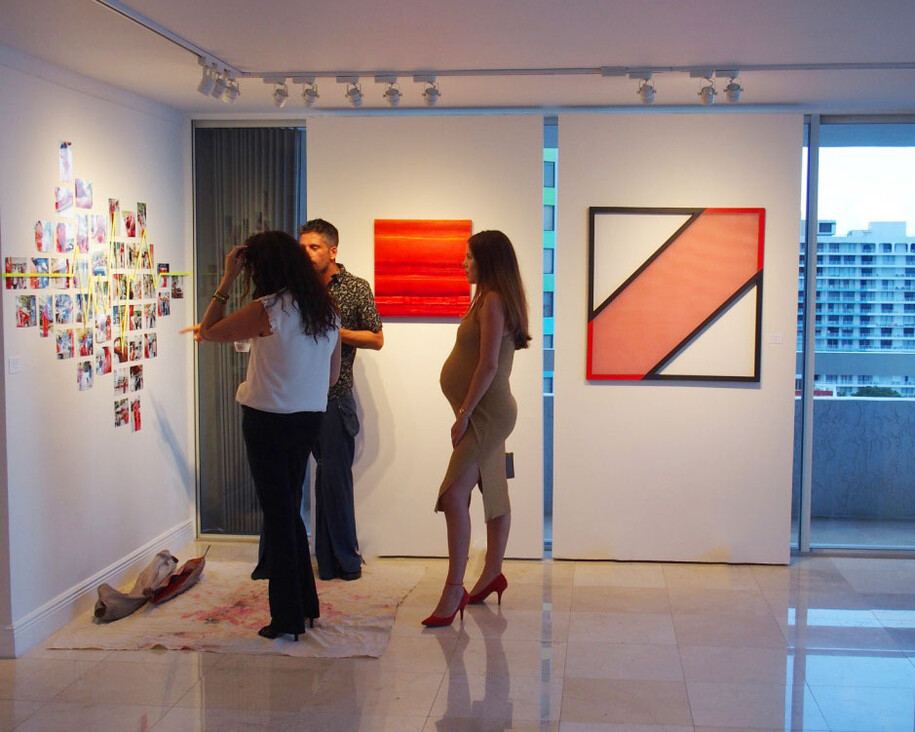 Mars. Cortesy of Alfa Gallery