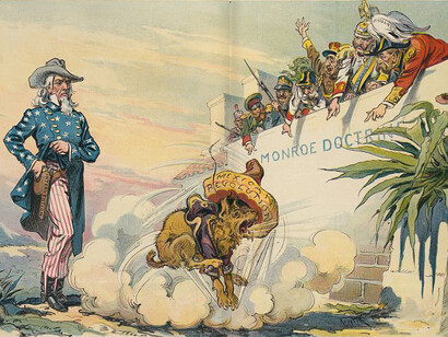 Udo Keppler, Mad dog?, Revista Puck