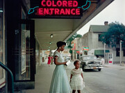 Separate spaces designated by race
