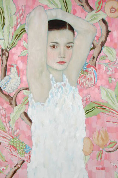 Ryan Pickart, 'Odette'