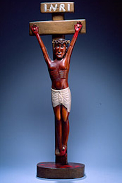 Folk and Self-Taught Art. Courtesy of High Museum of Art