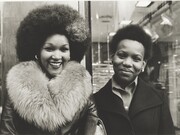 Al Vandenberg, 'High Street Kensington' from the series 'On a Good Day' © The Estate of Al Vandenberg / Victoria and Albert Museum, London