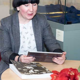 Rescuers of Jews and rescue stories. Courtesy of Vilna Gaon State Jewish Museum