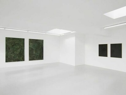Daniel Lefcourt, Cast, Installation view, 13 February – 22 March 2014, Campoli Presti, London, Courtesy of Campoli Presti, London / Paris