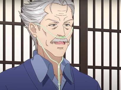 Ameku M.D.: Doctor Detective is a Japanese medical mystery novel series written by Mikito Chinen and illustrated by Noizi Ito