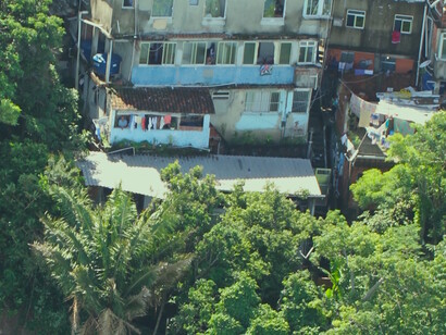 Urbanismo irresponsável. Fotografia de Mario Moscatelli