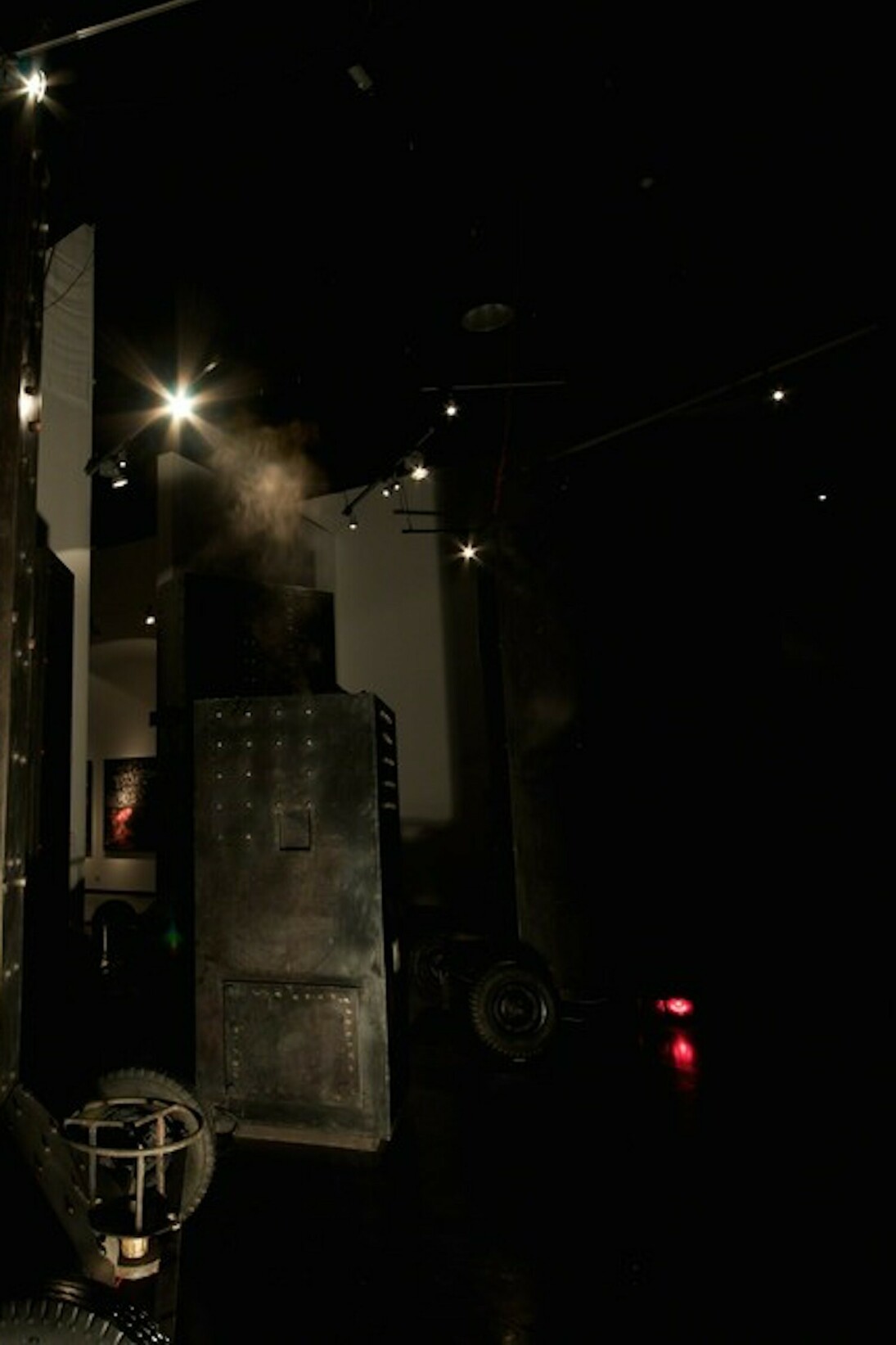 Chittrovanu Mazumdar. Courtesy of Mana Contemporary 
