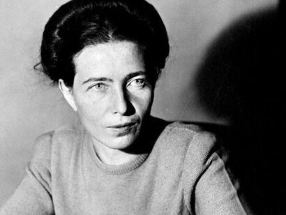 Simone de Beauvoir, precursora do feminismo contemporâneo