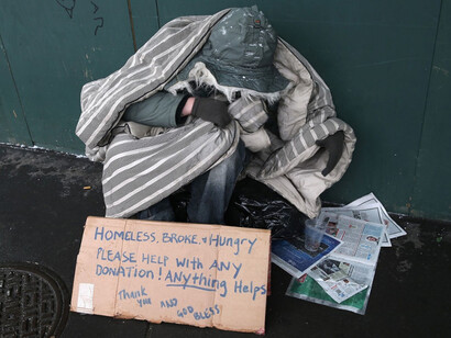 Un involucro di pelle