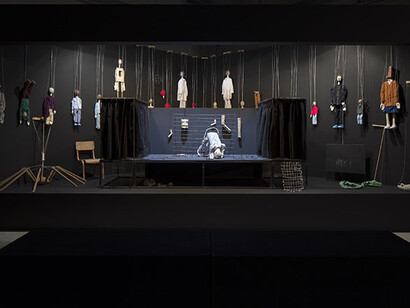 Eva Kot’átková. Courtesy of Pirelli HangarBicocca