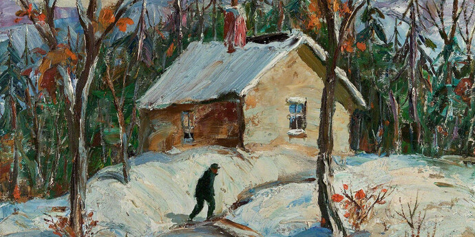 Bound For Posterity. Courtesy of Questroyal Fine Art