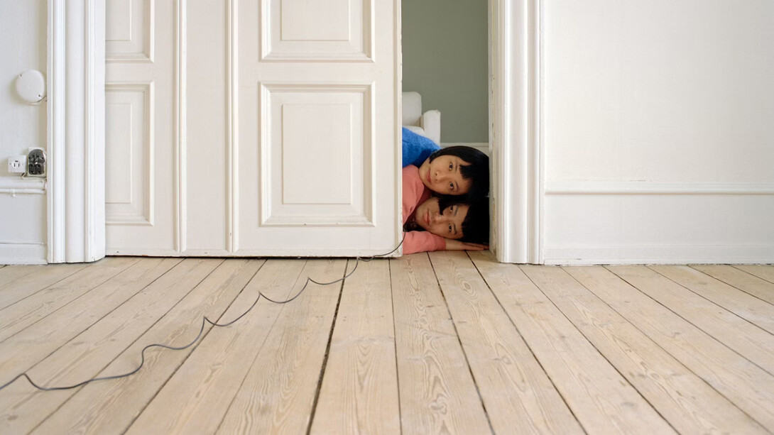 Pixy Liao, Door stopper, 2017. Courtesy of the Art Institute of Chicago