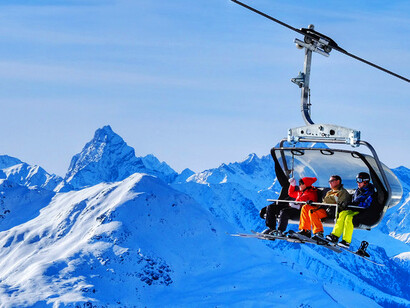 Davos Ropeway
