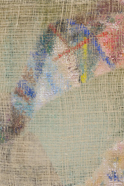 Jutta Haeckel, Wings 2 (detail), 2026. Courtesy of Hosfelt Gallery