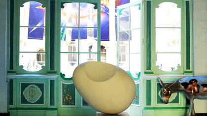 Museum Interior