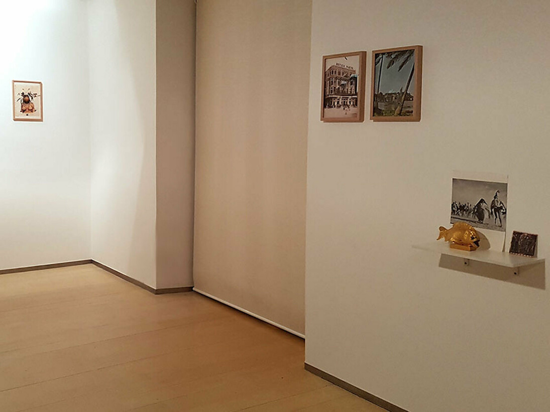 Besides colonisation. Courtesy of © Galería José de la Fuente